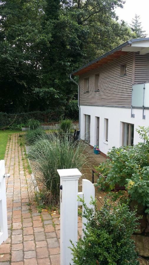 Ferienwohnung Am Meer Scharbeutz Exterior photo